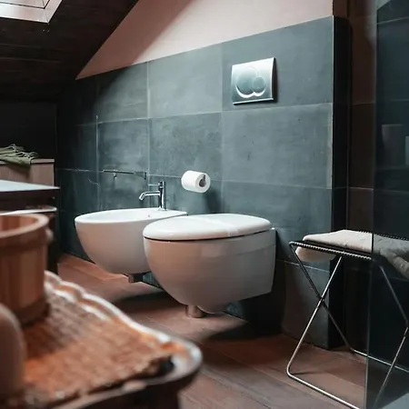 Apartmán Centro Storico-appartamento Di Pregio 5 Stelle *