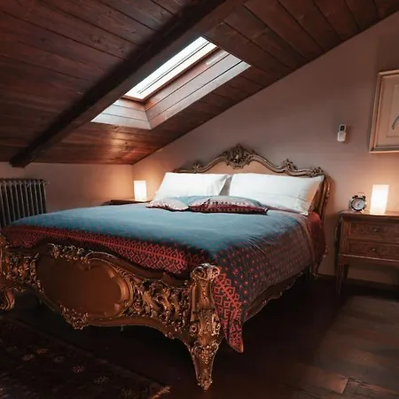 Apartmán Centro Storico-appartamento Di Pregio 5 Stelle *